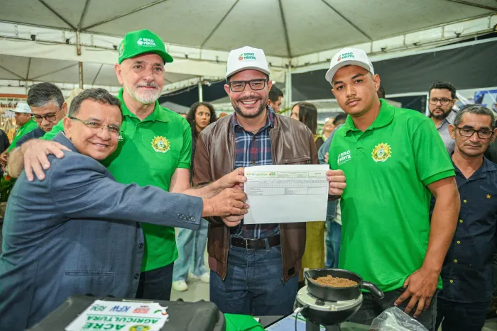  Governo da Paraíba destaca potencial turístico na Expo Turismo Goiás e fortalece presença no cenário nacional