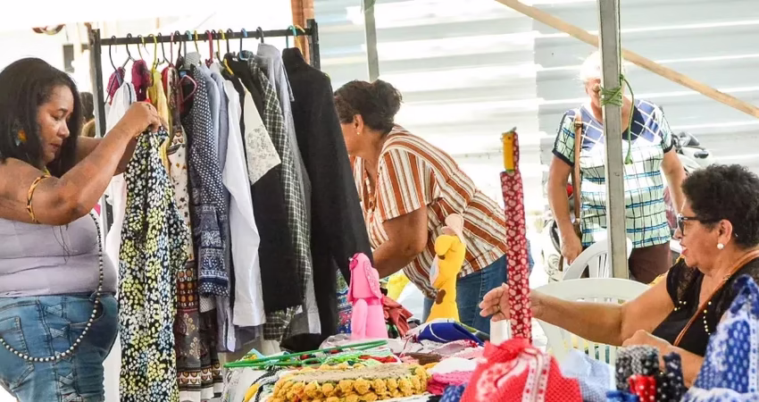  Feira Móvel do Produtor movimenta bairros de João Pessoa com gastronomia, artesanato e agricultura familiar