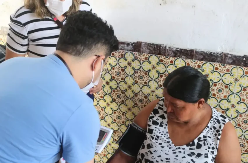 Secretaria de Saúde garante assistência contínua aos indígenas da etnia Warao