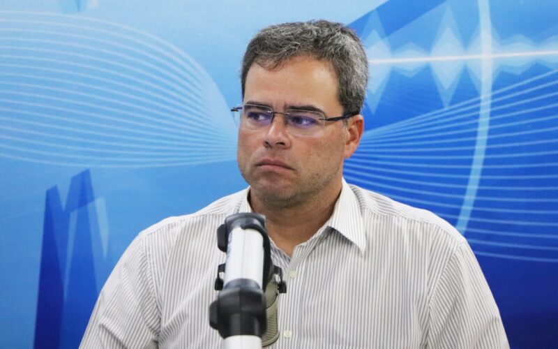  George Morais admite possível migração para o PL caso União Brasil perca comando da federação na Paraíba