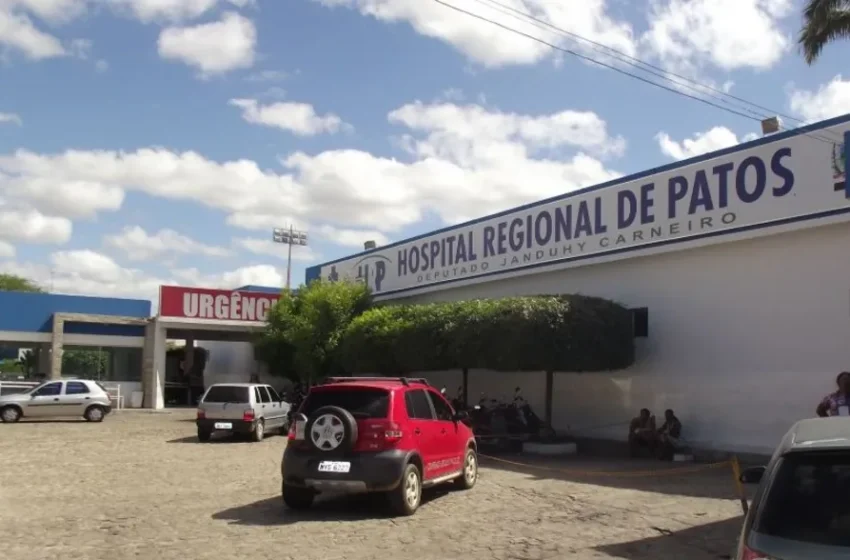 Criminosos se passam por médico e aplicam golpe em familiares de pacientes do Hospital de Patos