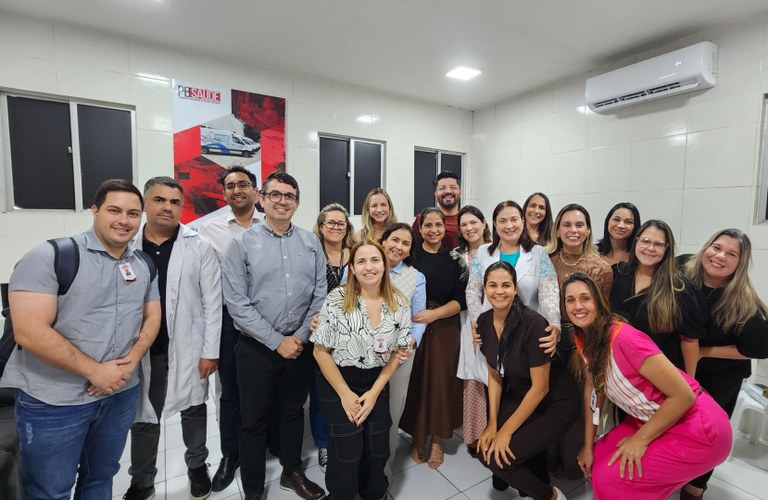  Hospital Edson Ramalho é recertificado como ‘Hospital Amigo da Criança’ após avaliação do Ministério da Saúde