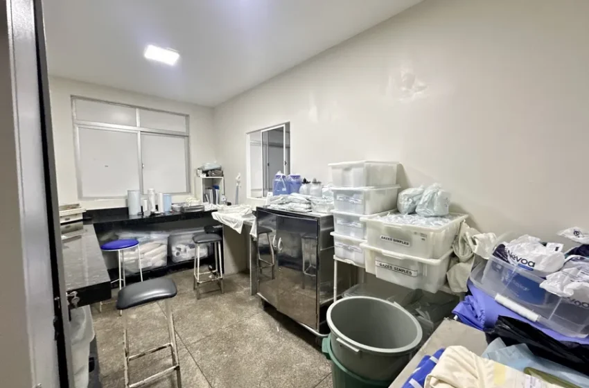 Serviço de enfermagem é interditado no Hospital Regional de Cajazeiras por risco de infecção