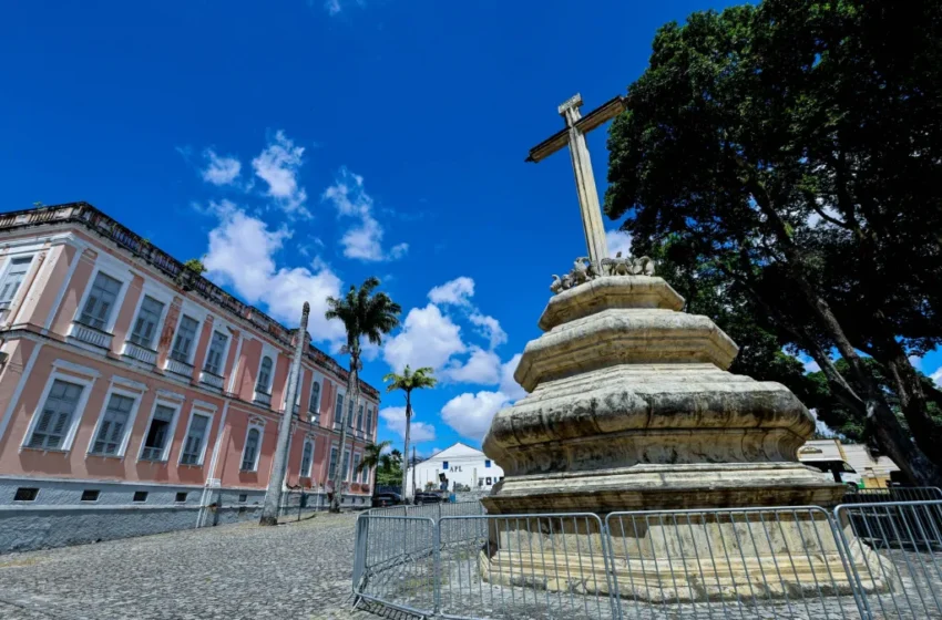  Inovacentro recebe representantes da Prefeitura de Recife para visita técnica ao Centro Histórico da Capital