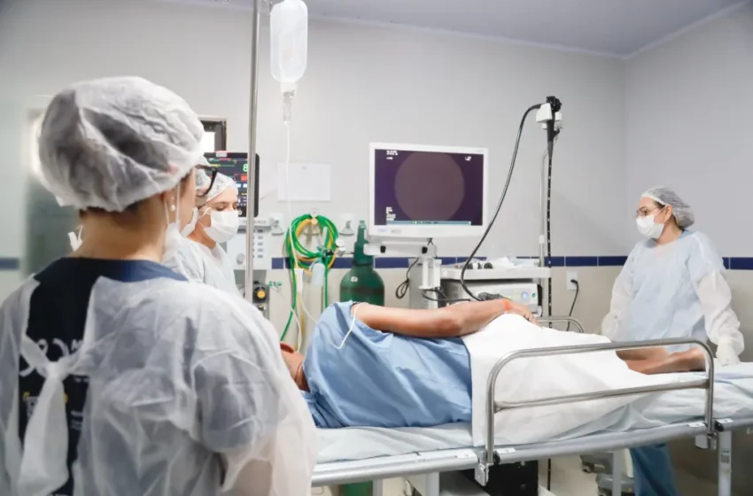 Hospital Dia completa um ano de assistência à população com mais de 13,4 mil atendimentos realizados