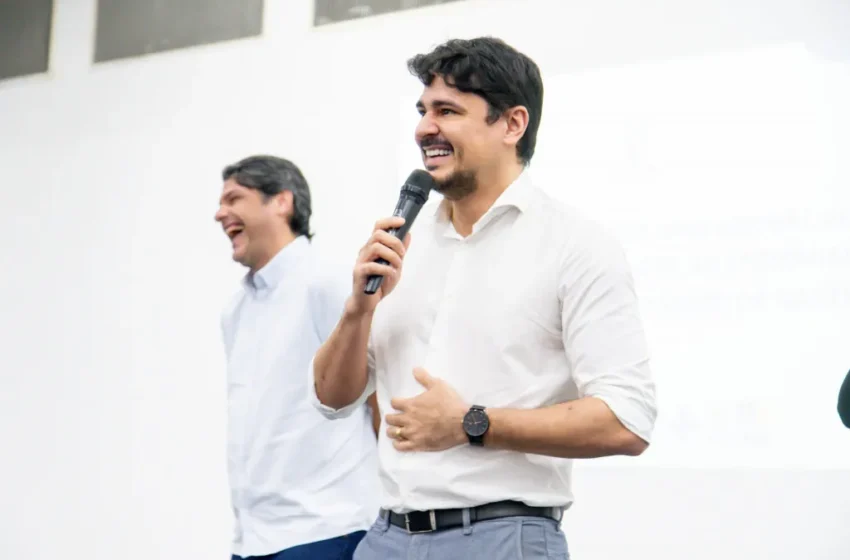  Prefeitura inicia curso de formação para aprovados em concurso e Leo Bezerra destaca conquistas na Atenção Primária à Saúde
