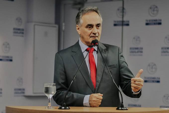  Luciano Cartaxo critica ausência do PT nas articulações para 2026 e defende renovação no diretório estadual