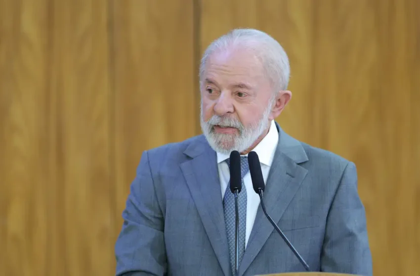 Lula assina decreto que regulamenta Lei da Reciprocidade Comercial