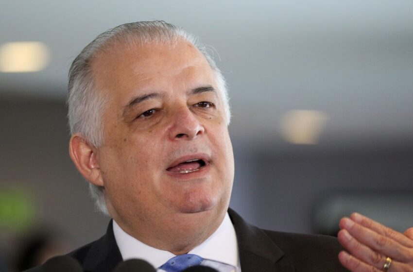  Ministro Márcio França classifica tarifas dos EUA como “boicote” e diz que Brasil busca soluções para minimizar impacto