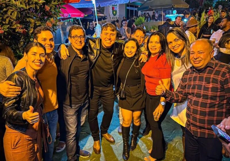  Maria Porto prestigia Caminhos do Frio em Pilões e destaca papel da cultura no desenvolvimento regional