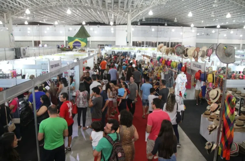 Multifeira Brasil Mostra Brasil 2025 começa nesta sexta em João Pessoa