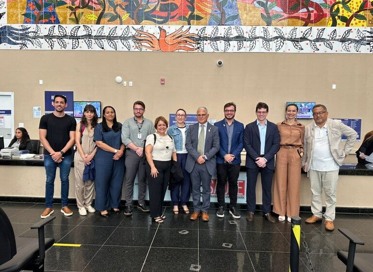 Missão da OPAS encerra visita à Paraíba e reconhece avanços na rede estadual de saúde