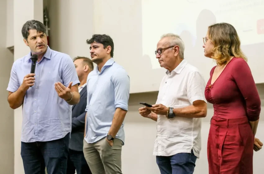 Cícero Lucena destaca avanços e reforça compromisso com a humanização da saúde