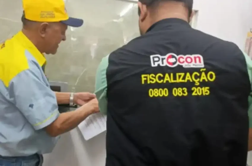  Procon publica Nota Técnica e detalha fiscalização sobre cobrança de frete em João Pessoa