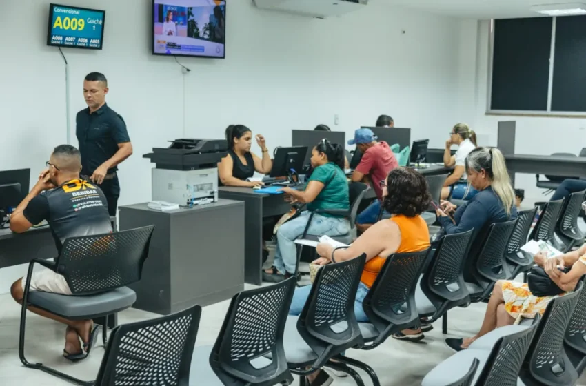  Procon-JP realiza 14,3 mil atendimentos no 1º semestre de 2025; a assistência virtual chega a mais de 8 mil