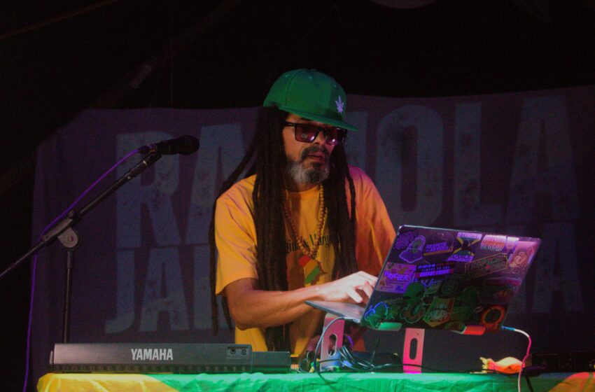 Quinta Reggae recebe Kamet que promete levar muito reggae, dub e dancehall para a pista nesta quinta (24)