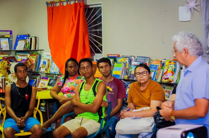 Funjope promove capacitação em audiovisual; interessados já podem se inscrever