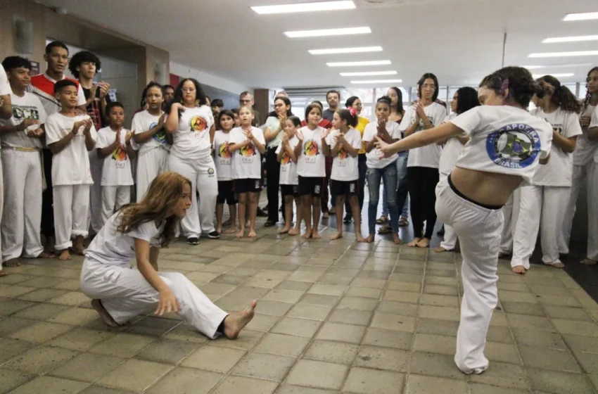 Prefeitura promove seminários e mostras culturais na Rede Municipal de Ensino