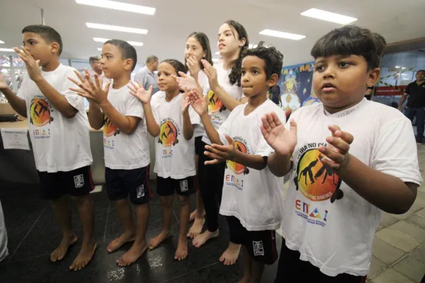 Prefeitura promove seminários e mostras culturais na Rede Municipal de Ensino