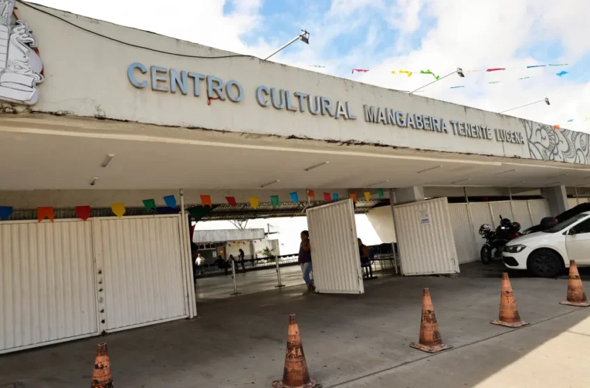  Prefeitura inicia inscrições para cursos gratuitos no Centro Cultural de Mangabeira