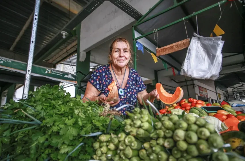  Cecaf celebra 10 anos de atividades com programação especial na Semana do Agricultor Familiar