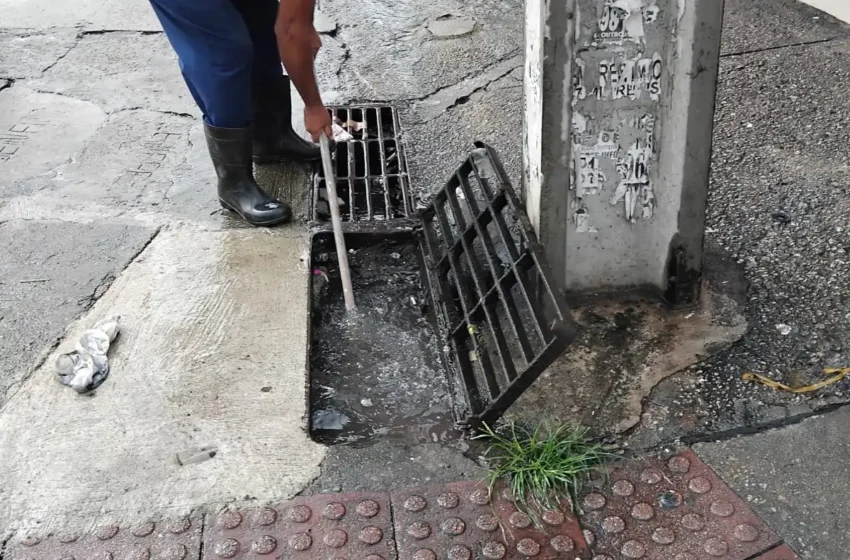  Serviços de manutenção da Seinfra alcançam 40 bairros da capital