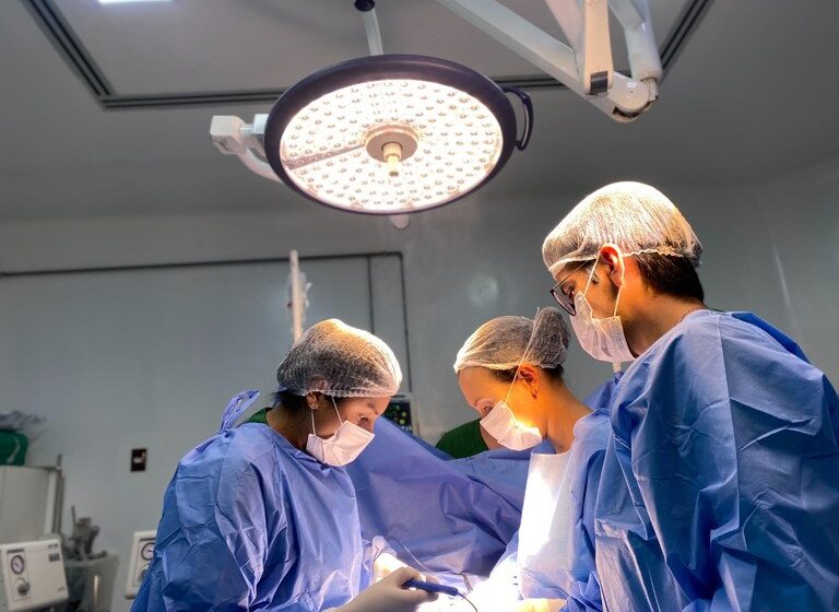  Doação de órgãos de criança de dois anos é registrada pela Central de Transplantes da Paraíba