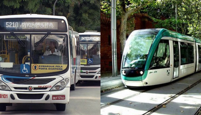 João Pessoa pode ganhar 63 km de corredores de transporte coletivo até 2054, aponta estudo do BNDES