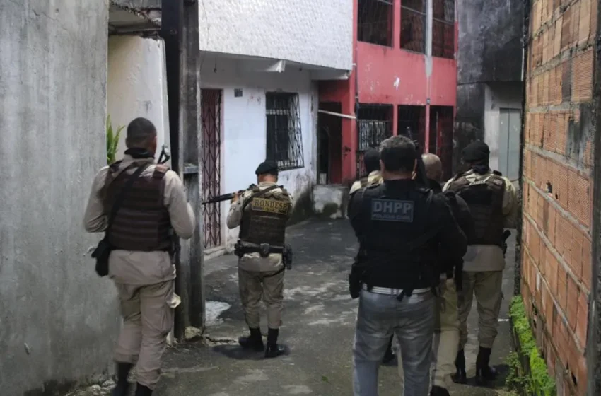  Maranguape (CE) lidera ranking das cidades mais violentas do Brasil em 2024, confira as 20 mais violentas