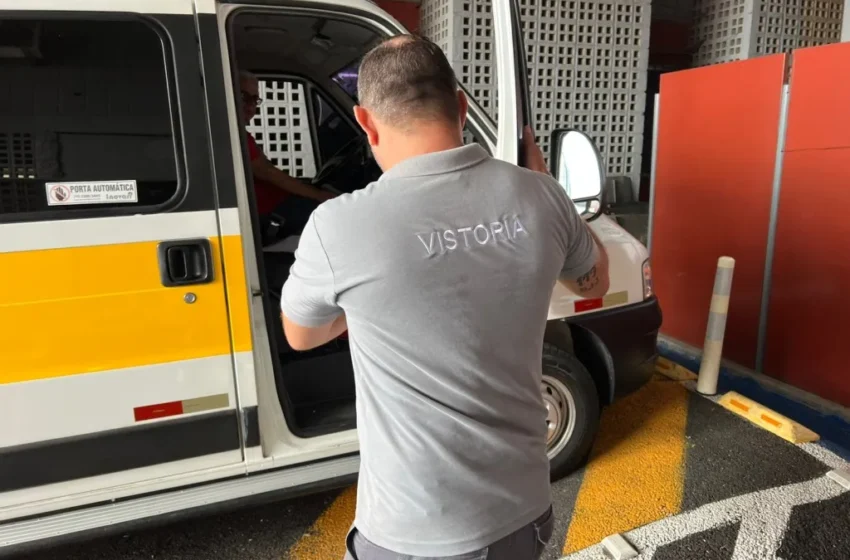 Semob-JP inicia vistoria de veículos do transporte escolar nesta segunda-feira