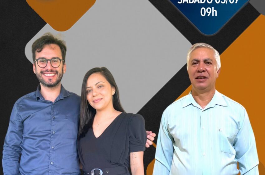 Saúde Master: confira a agenda deste sábado