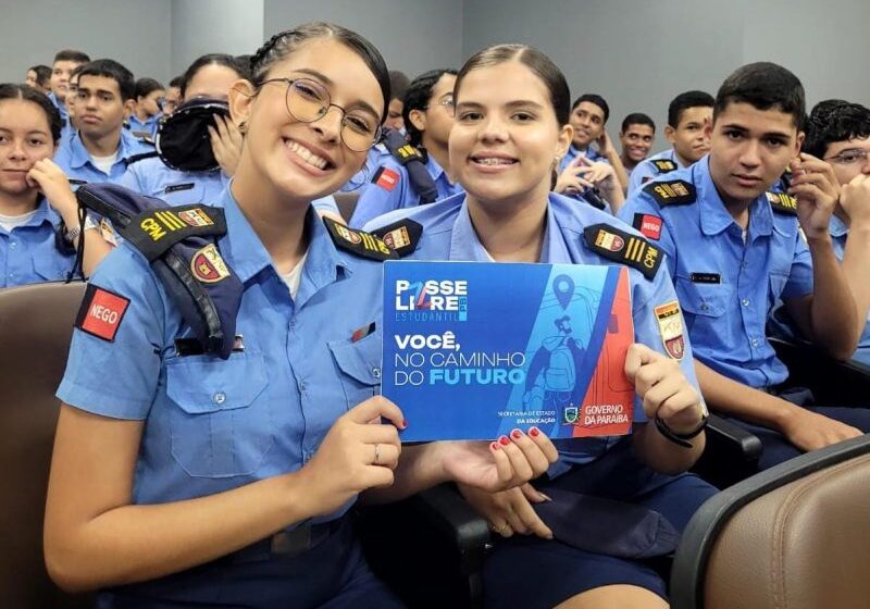 Passe Livre Estudantil: cadastro para alunos da EJA começa nesta terça (8)