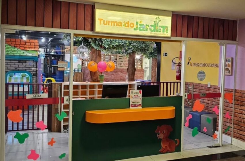 Turma do Jardim agita programação de férias no MAG Shopping durante todo o mês de julho