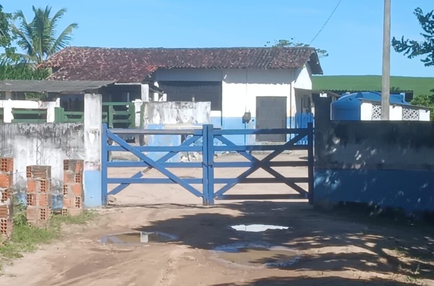 Sudema aplica multa na Prefeitura de Mataraca e interdita matadouro por diversas irregularidades