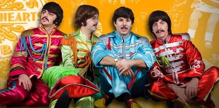 Teatro Paulo Pontes recebe show em homenagem aos Beatles dia 31 de julho
