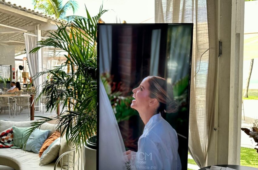  HCM Hotel marca presença em eventos voltados ao universo de noivas