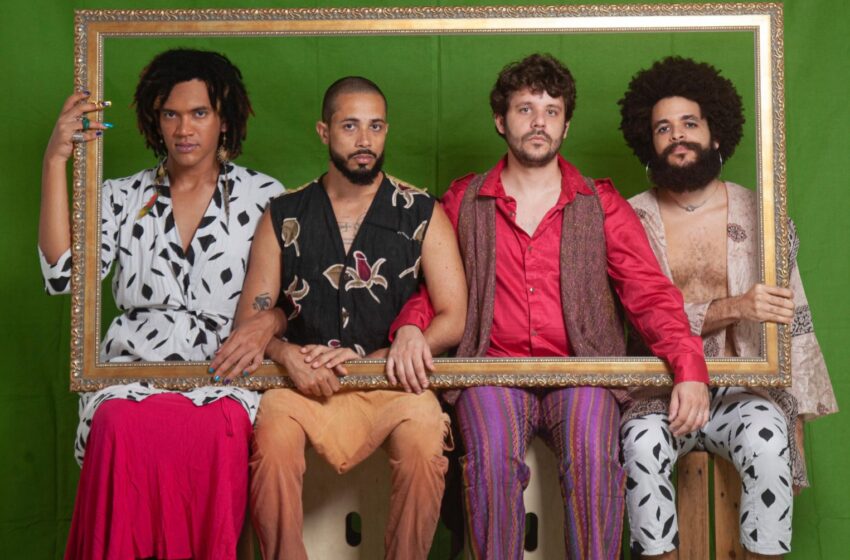  Almério apresenta o show “Nesse Exato Momento” no Projeto Seis e Meia, dia 7 de agosto, em João Pessoa