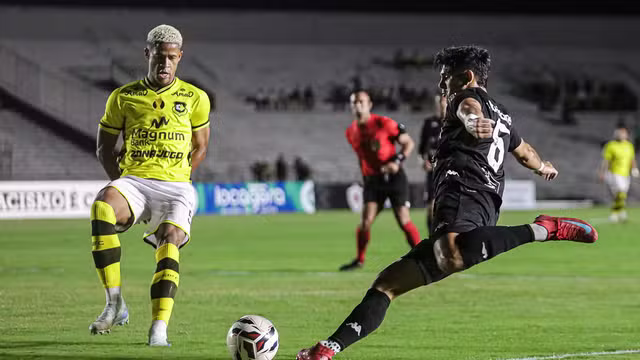 Botafogo-PB empata com São Bernardo, entra na zona de rebaixamento da Série C e vive crise nos bastidores