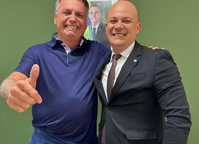 Após vazamento de áudio, Cabo Gilberto minimiza declaração de Bolsonaro em favor de Wellington Roberto