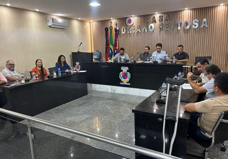 Câmara de Princesa Isabel aprova título de cidadão princesense para Cícero Lucena