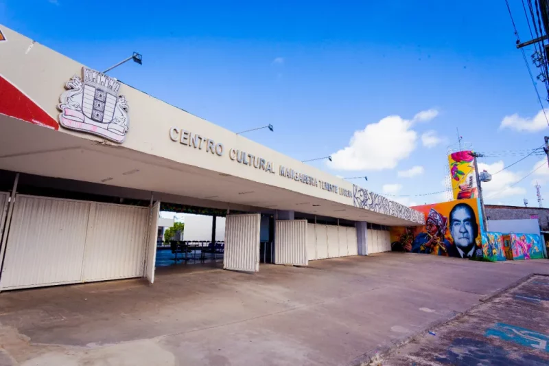 Centro Cultural de Mangabeira abre inscrições para quase mil vagas em cursos gratuitos