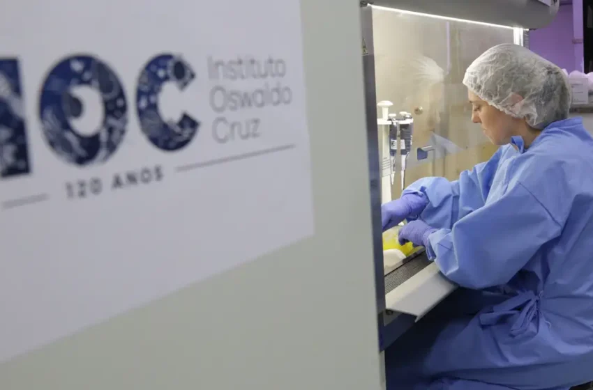  Casos de síndrome respiratória grave seguem em alta no país, aponta novo boletim da Fiocruz