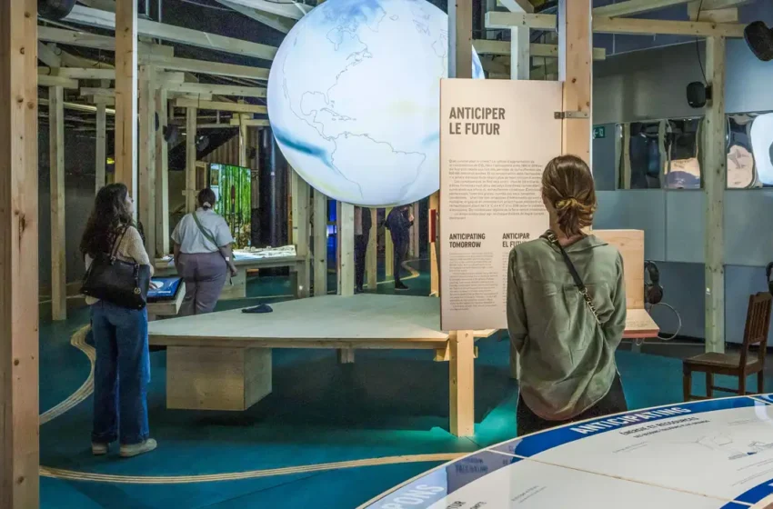  Exposição em Paris denuncia exploração por trás da inteligência artificial e chega ao Brasil em novembro