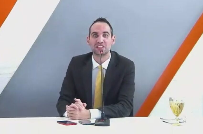 ‘Debate Master’ com Ytalo Kubitschek destaca política paraibana em novo horário