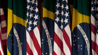 Associação de Restaurantes dos EUA defende relação comercial “justa” com o Brasil