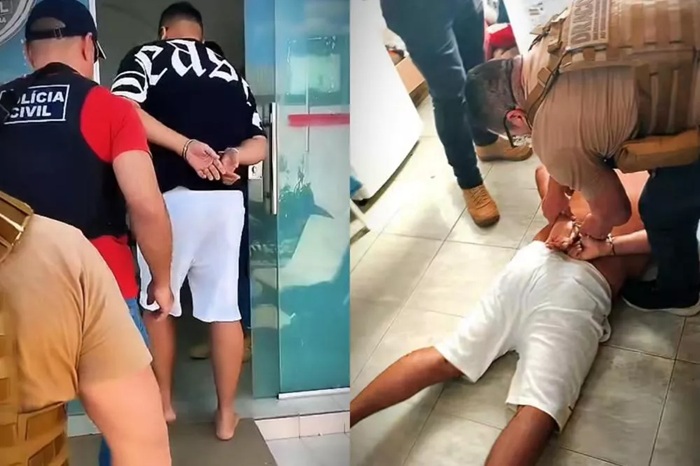  Homem apontado como um dos maiores traficantes do Sertão da Paraíba é preso em Sousa