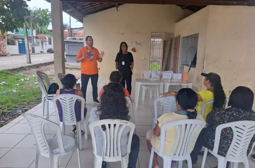 Parceria entre Semhab e FPB produz sabão ecológico para moradores de residenciais