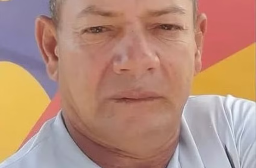 Homem morre atropelado por trator em Santa Rita