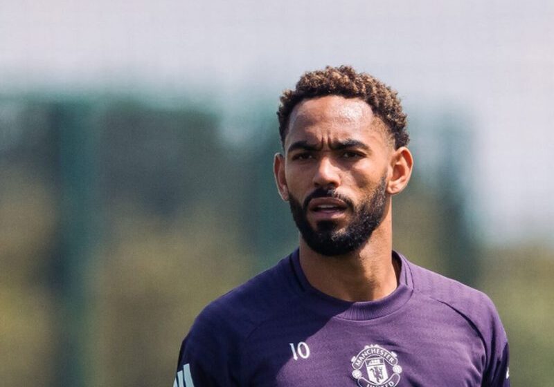Matheus Cunha será o novo camisa 10 do Manchester United