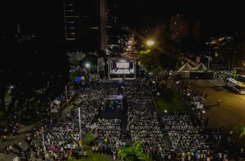 Semob-JP prepara operação especial de trânsito e transporte para a Festa das Neves